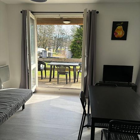 Studio Pivoine Avec Terrasse A Proximite De Мец Экстерьер фото