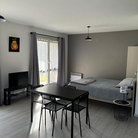 Studio Pivoine Avec Terrasse A Proximite De Мец Экстерьер фото